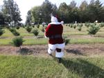 Meet Santa Sarge, Northeast Mississippi's extraordinary Santa Claus