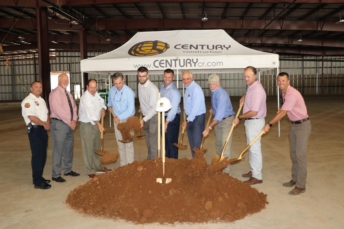 Behold Washington Furniture Celebrates New Construction Pontotoc