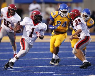 Wing T Catching On In Corinth High School Sports Djournal Com