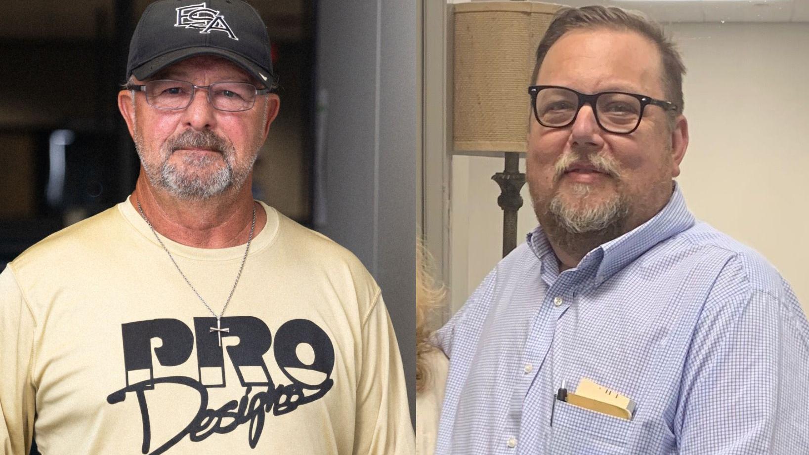 Buddy Dickerson, Mark Maharrey qualify for Lee County supervisor's race | Local News - Vimarsana News