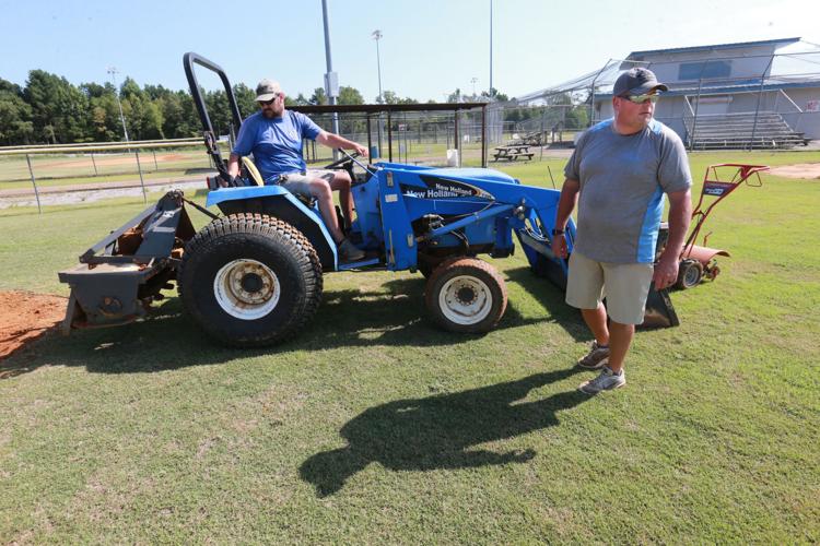 Wilcox named new Saltillo Park & Rec director News