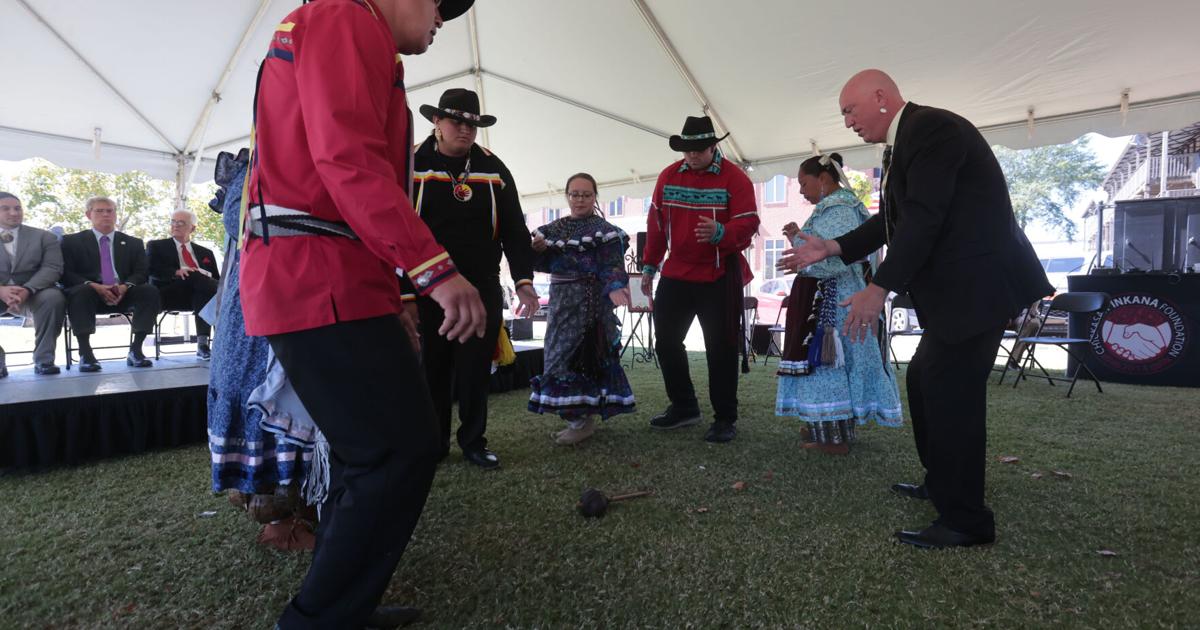 MS Humanities Council funding revamping Town Creek Festival