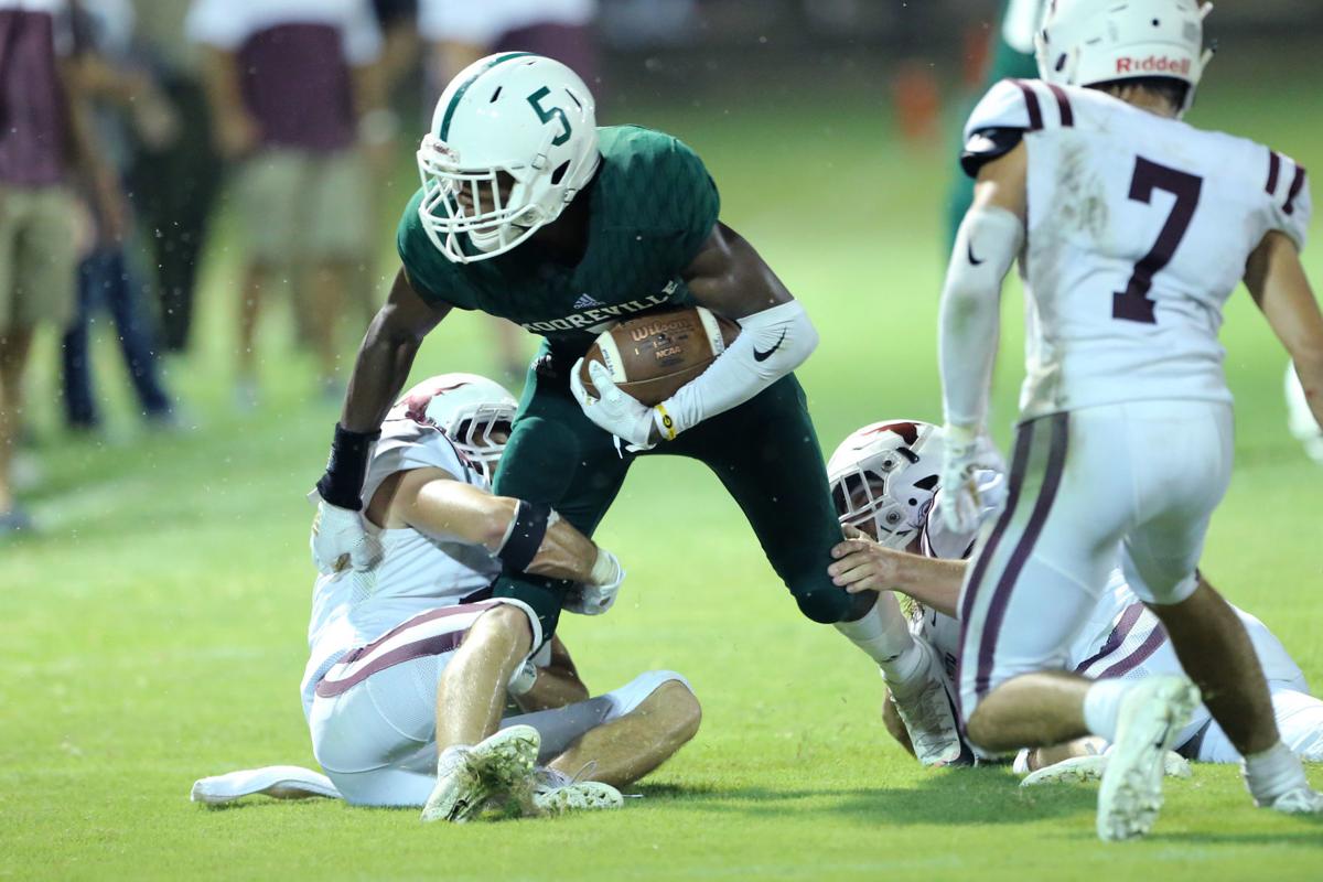 Week 5 High School Football Schedule High School Sports