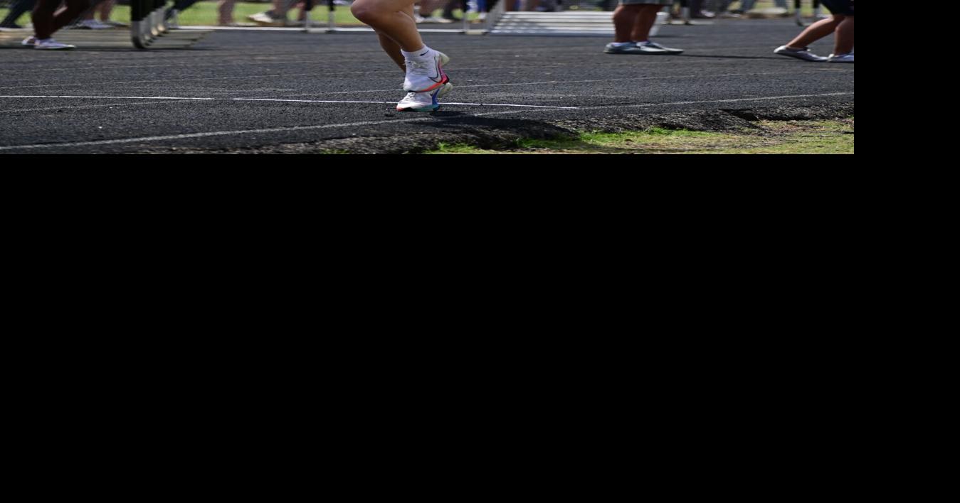 Local athletes compete at north half track and field | Sports ...