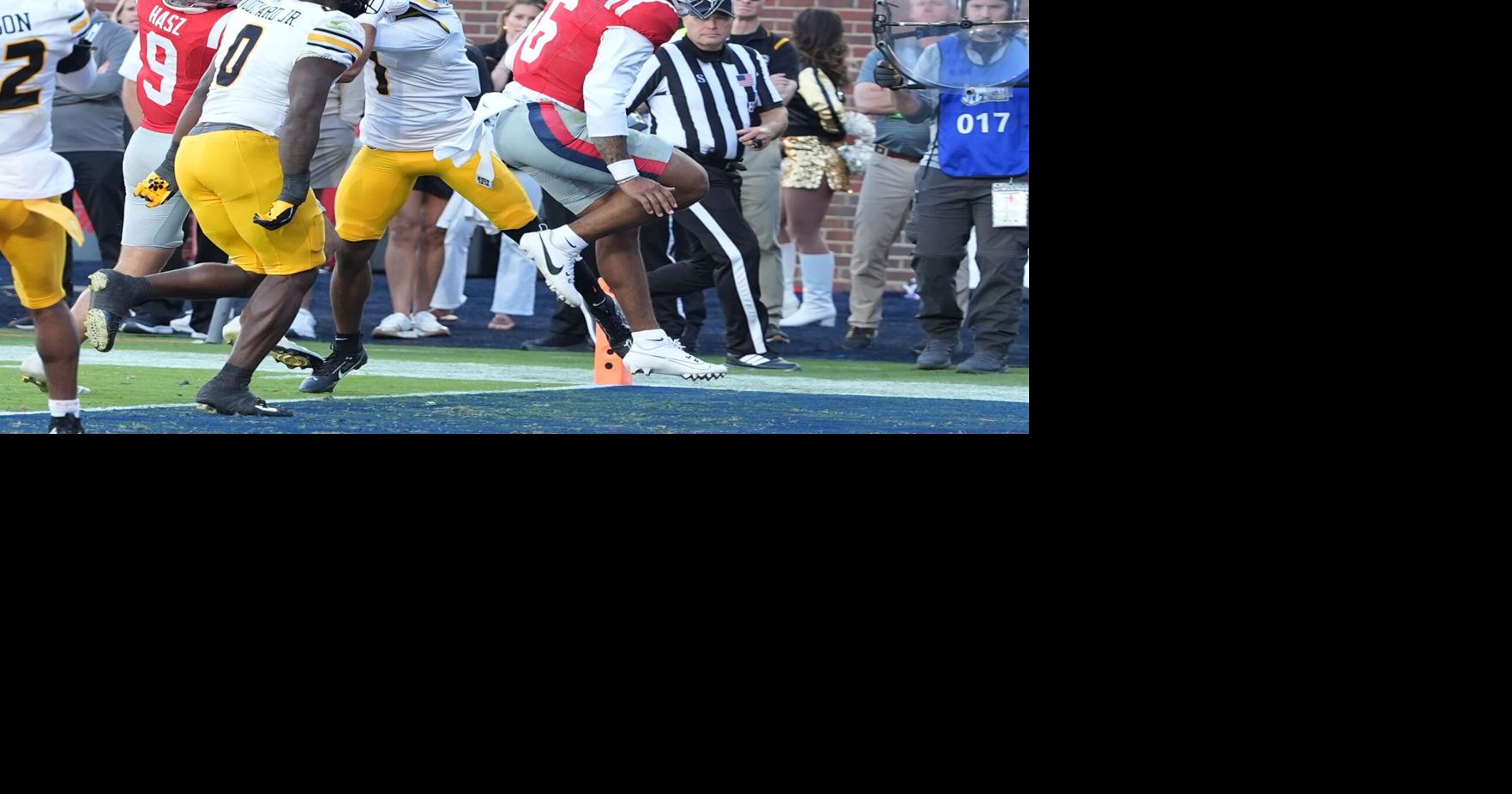 Ole Miss vs. Texas: Who has the edge?