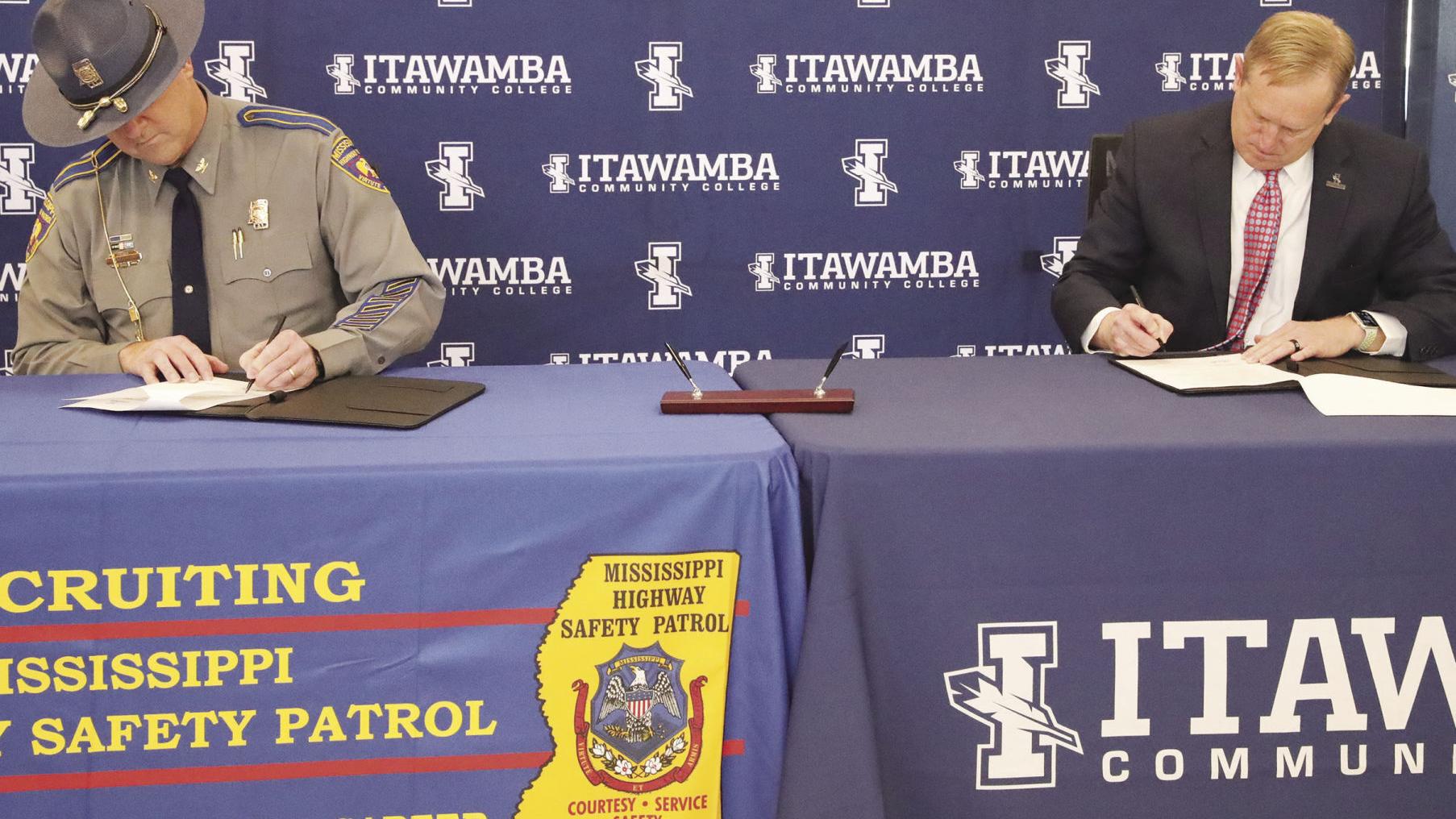 ICC signs preferred candidate program agreement with Mississippi Highway Patrol - Vimarsana News