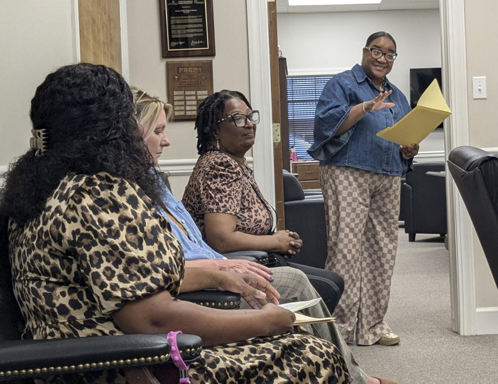 Amory School Board approves outreach to close early learning gaps