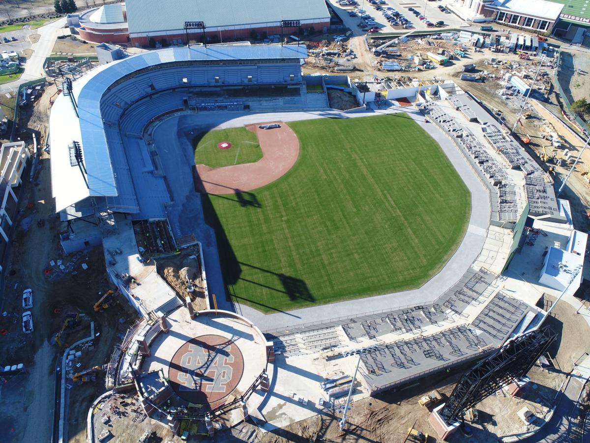 Mississippi State Baseball Seating Capacity لم يسبق له مثيل الصور