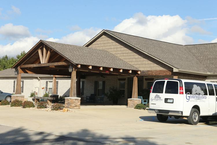 Happy to be back home at Generations News