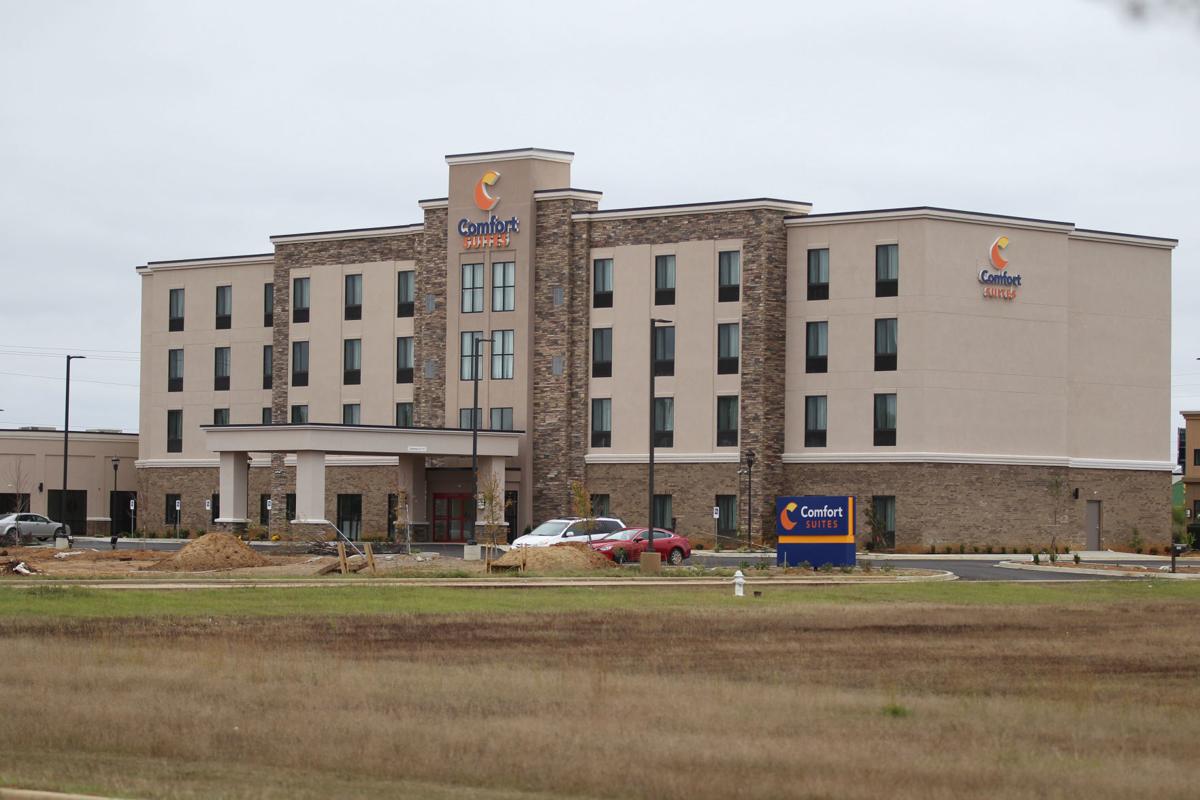 Comfort Suites Opening Soon Business Djournal Com