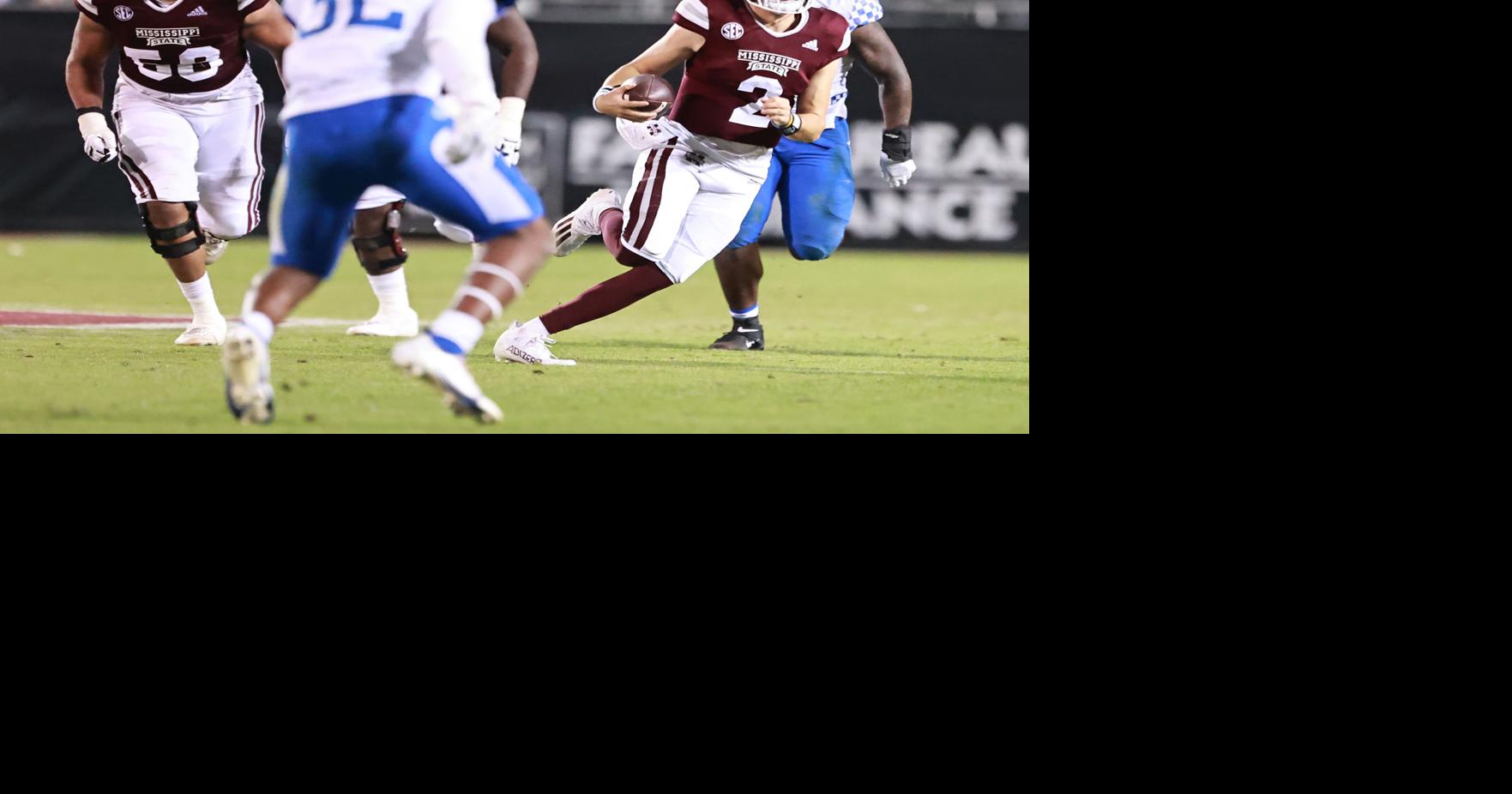 Secondary depth, Will Rogers accuracy lead Mississippi State over ...