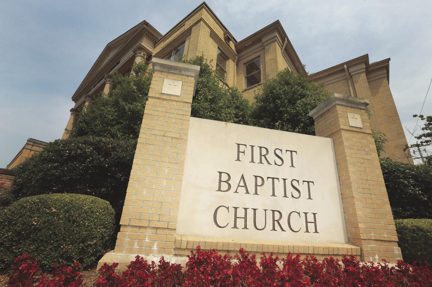 Tupelo's oldest church, First Baptist, still going strong Religion
