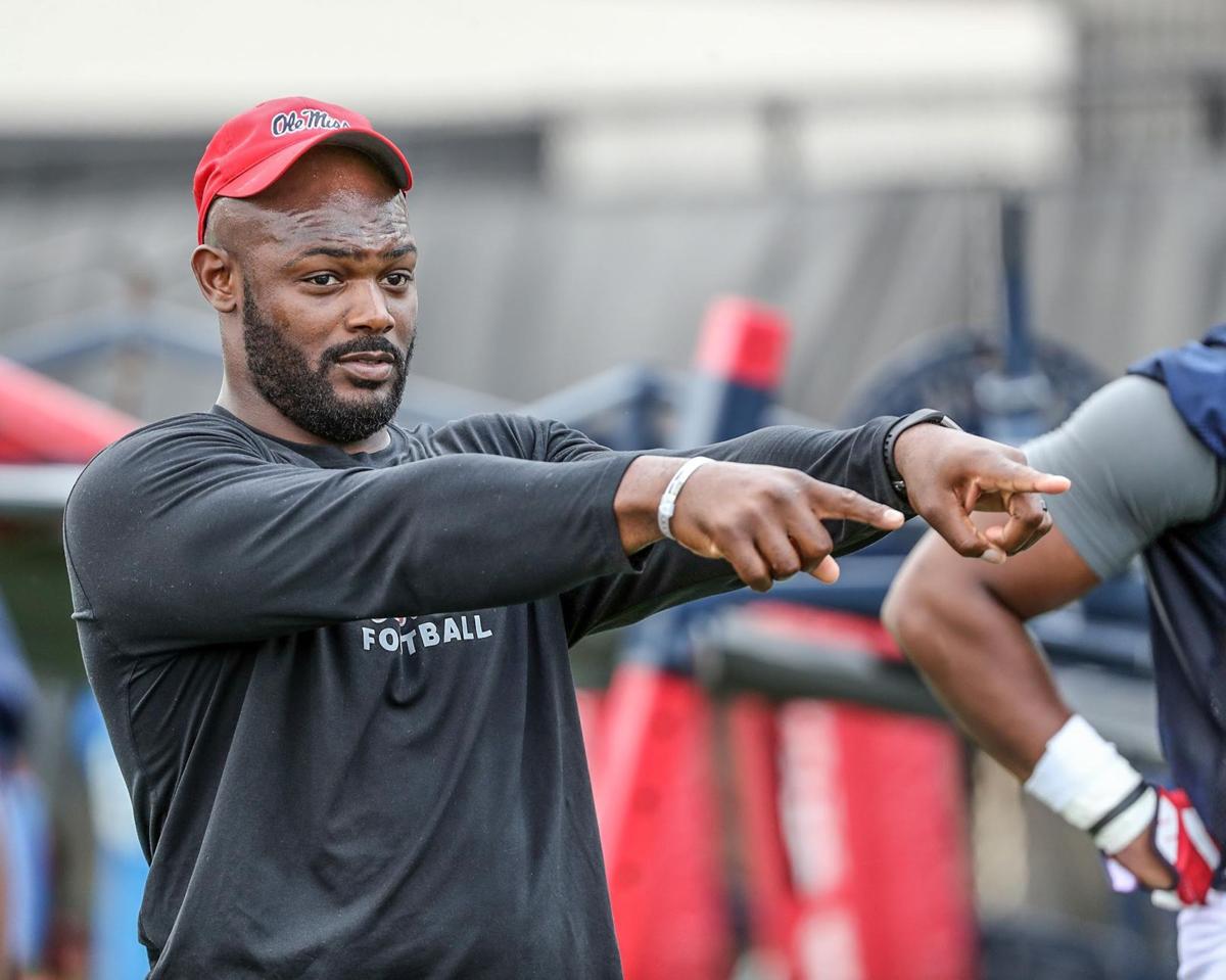 Ole Miss Assistants Say They Re Focused On The Present Sports