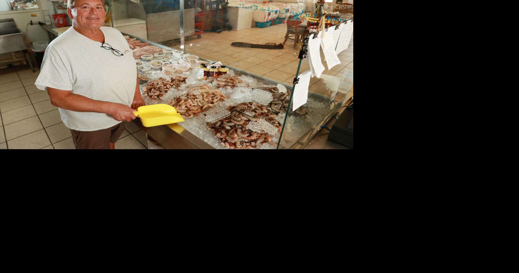 Bringing the Gulf to Northeast Mississippi: Ocean Fresh Fish Seafood Market celebrating 10 years