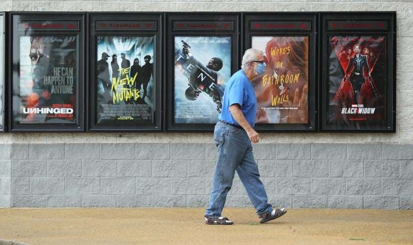 Moviegoers flock to reopening of Cinemark in Tupelo Business
