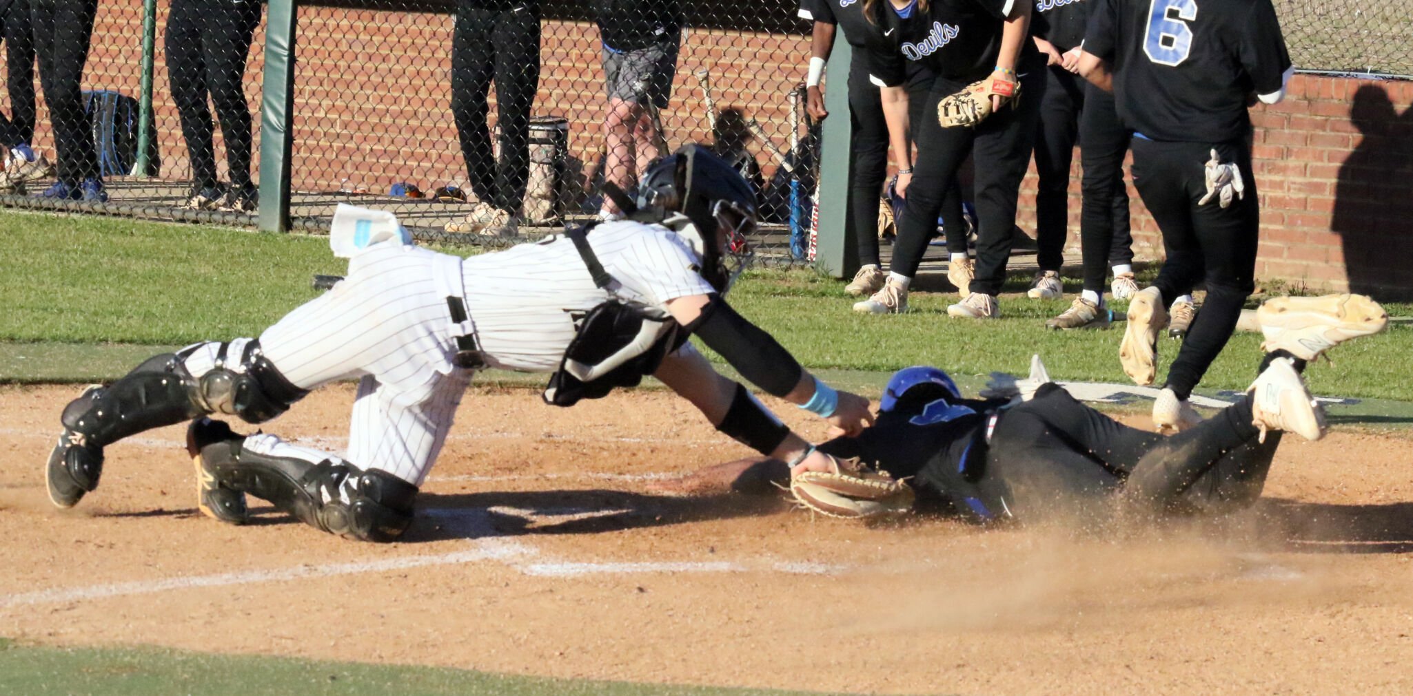 Amory Strong: Panthers Sweep Booneville, Advance To Third Round ...