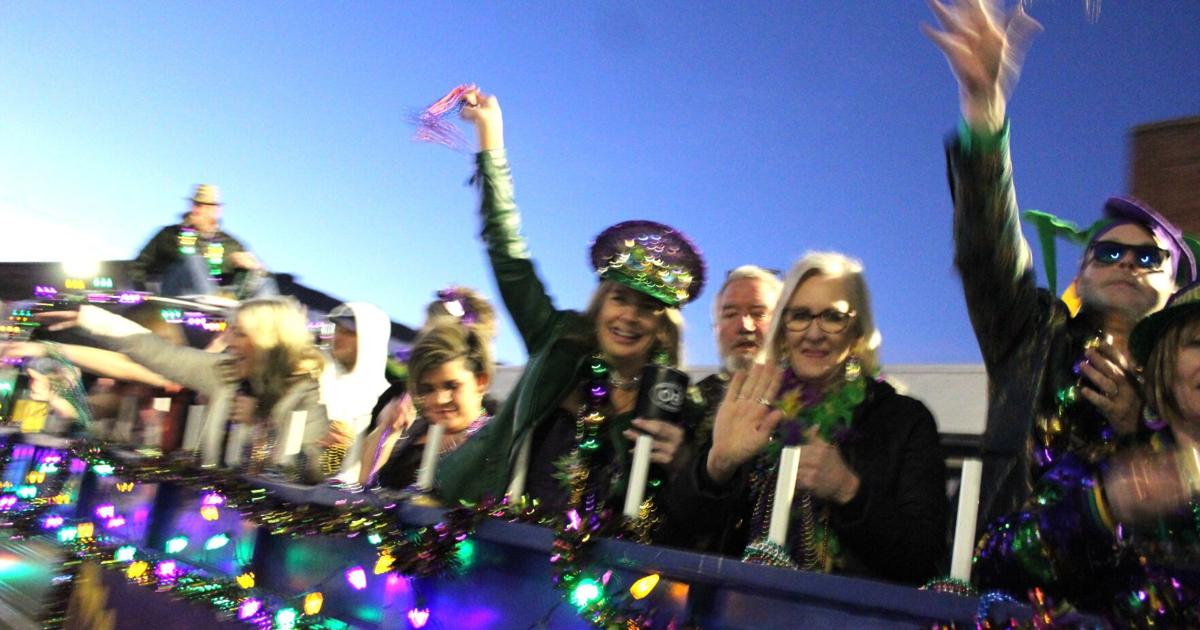 एबरडीन अपनी मार्डी ग्रास संस्कृति को जीवंत बनाए हुए है