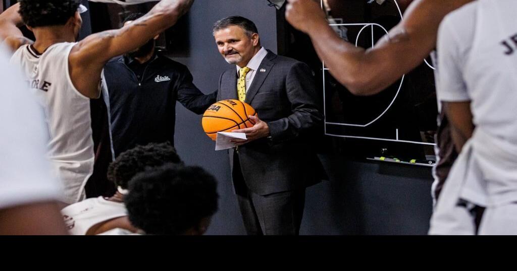 After a week off, Chris Jans and Mississippi State ready for first true road game at Minnesota