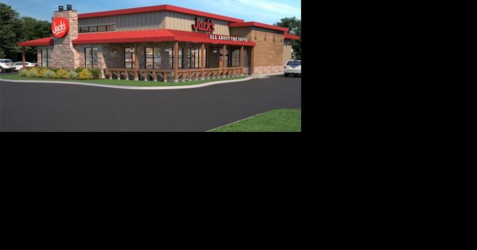 Jack's will rebuild Amory restaurant damaged by tornado - Vimarsana News