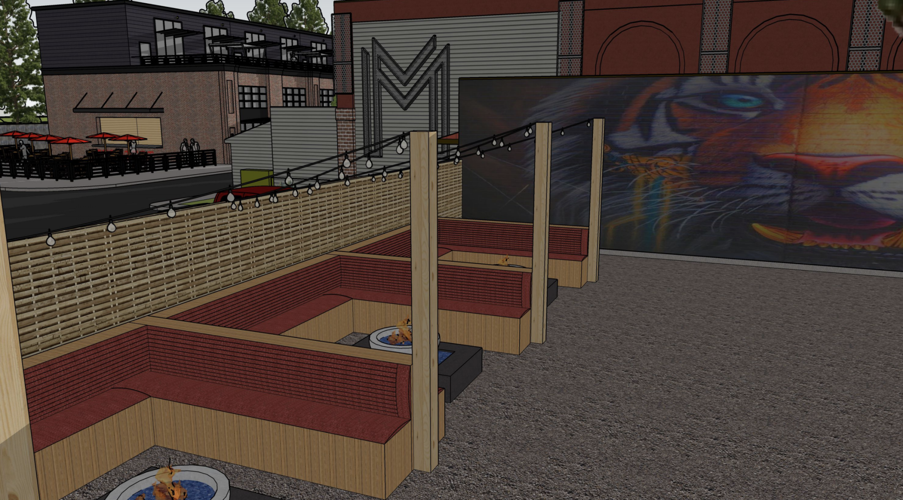 Jackson’s MBar set to start on multimilliondollar home for live