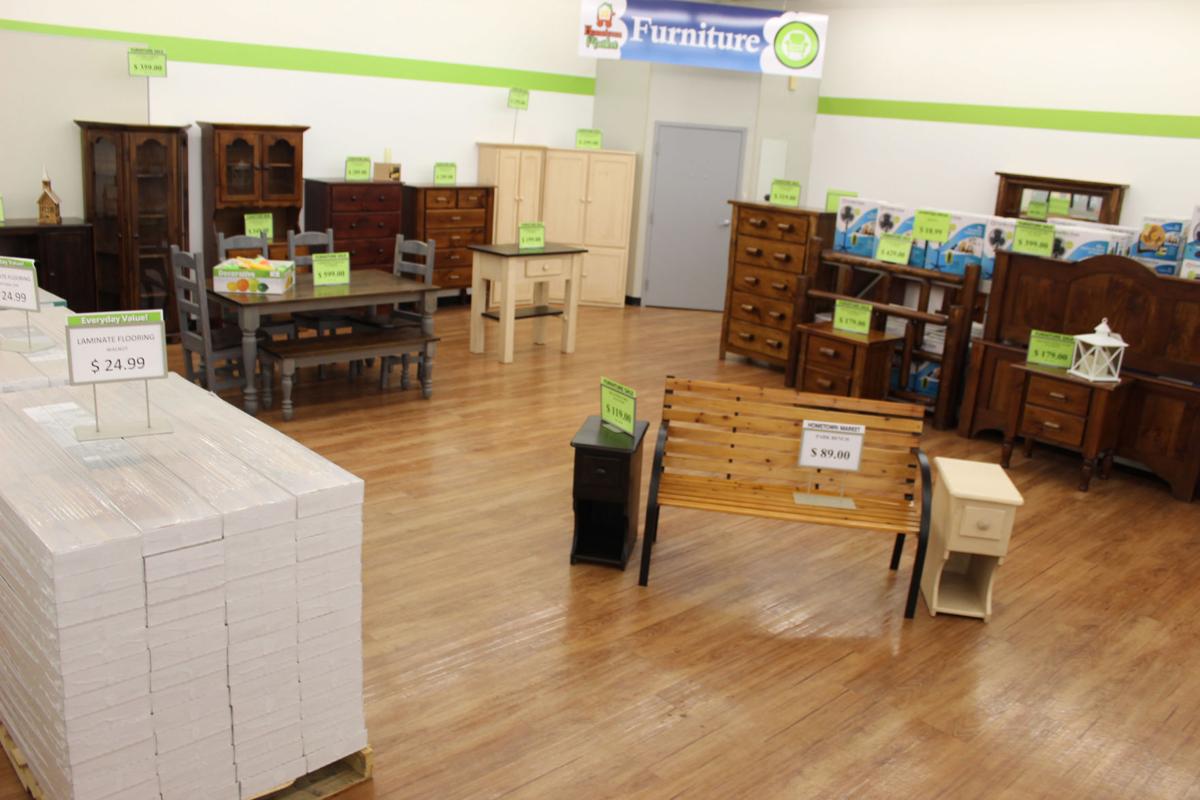 Hometown Market Fills Fred S Void With A Localized Shopping Experience Business Djournal Com