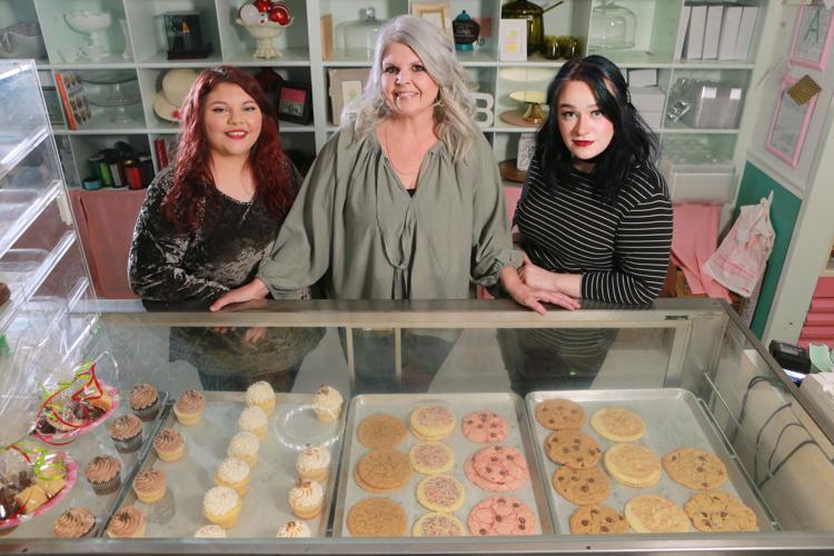 Paralegal looking for change opens Brown Eyes Bakery in Amory Food
