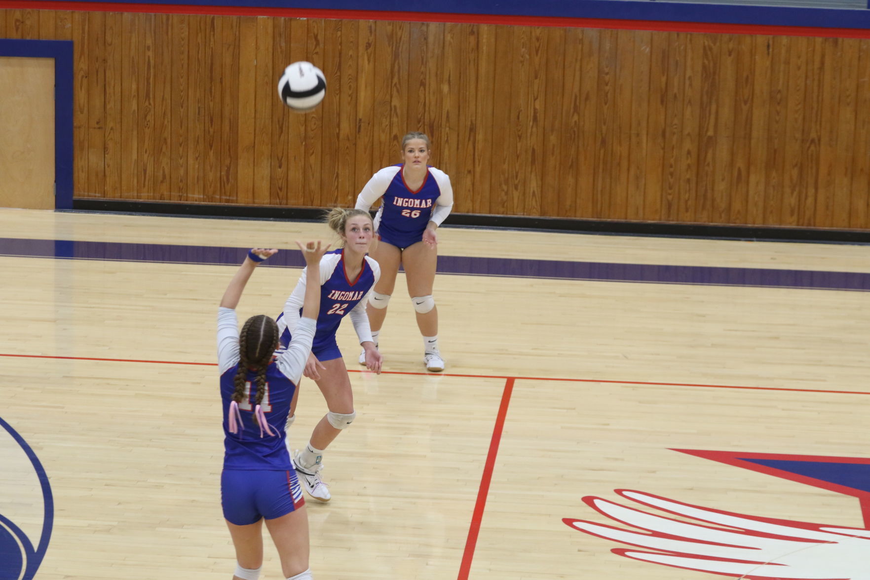 Volleyball to swing back into play in 
