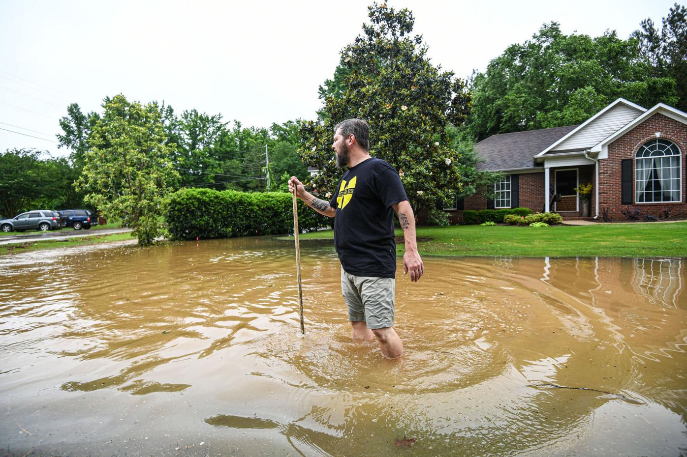 New Brunswick Flooding 2022
