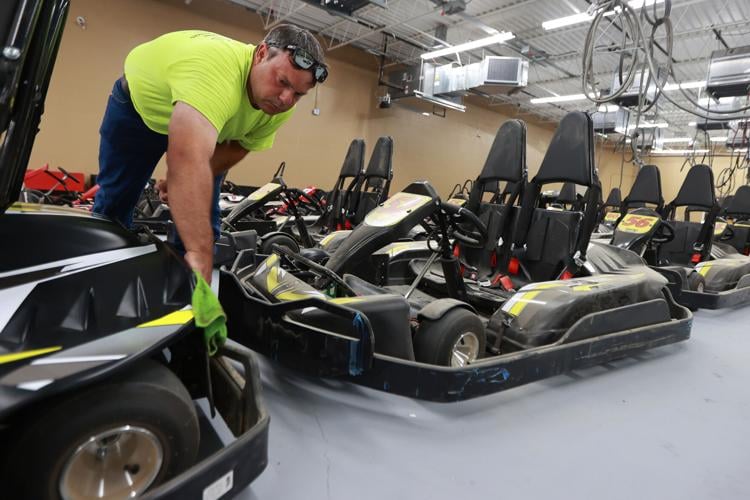 Dirt Kart indoor dirt kart racing opens in Boise, ID