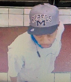 Man Sought
