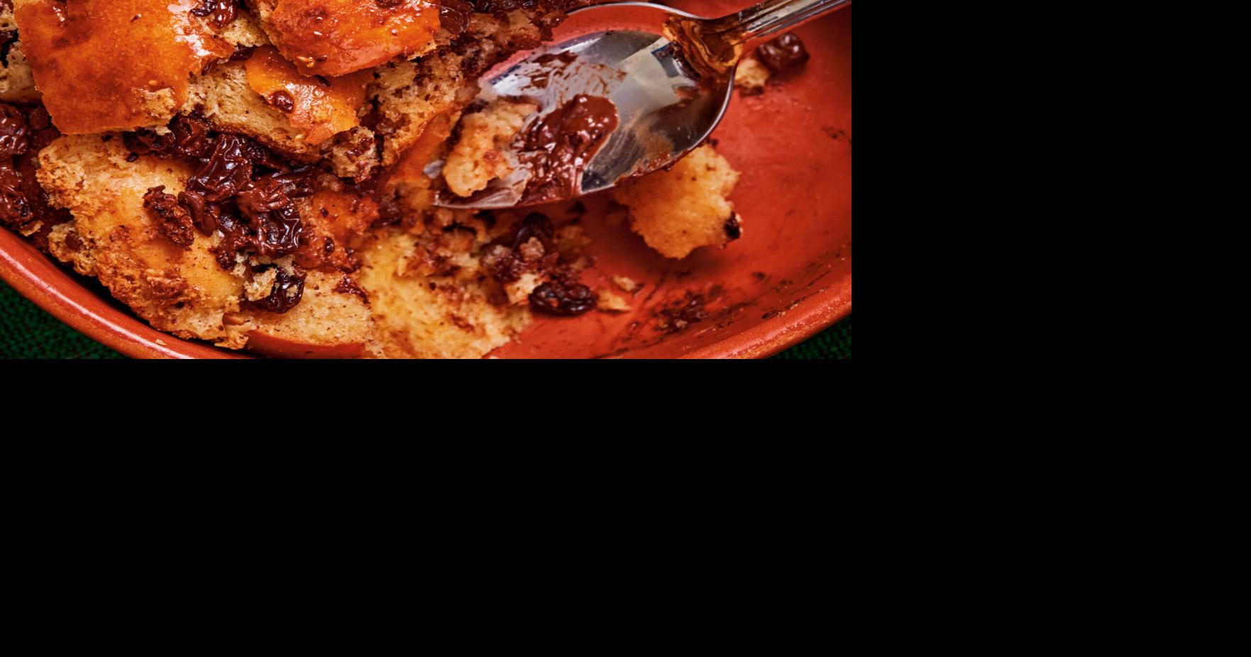 Food-Voracious-Pudin de Pan | | djournal.com