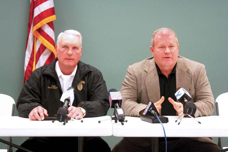 New Albany man charged with capital murder | News | djournal.com