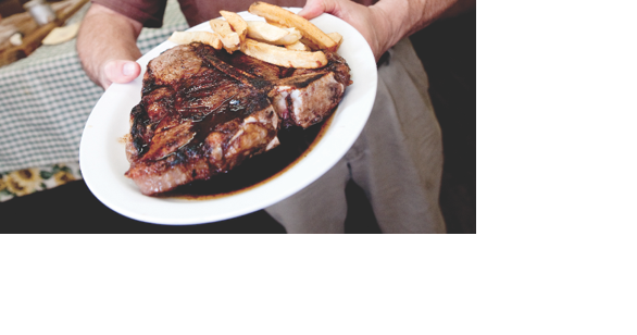 THE SHORT LIST — My picks for state's best steak places | MS Business Journal - Vimarsana News