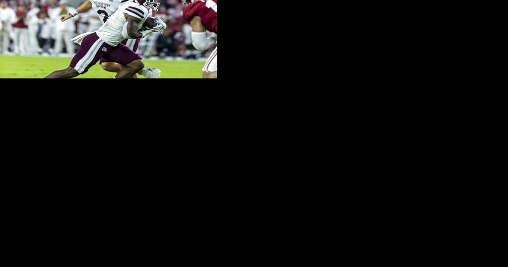 Tuesday Replay: Revisiting Mississippi State's five fourth-down attempts against Alabama | Mississippi State - Vimarsana News