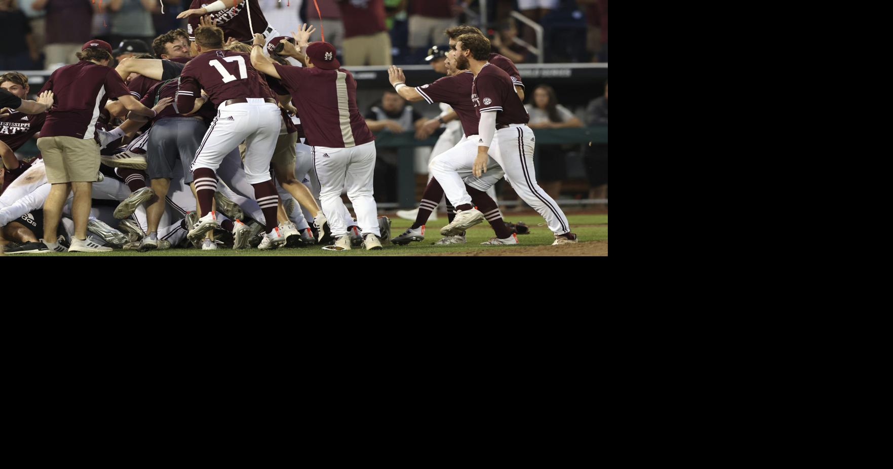 PHOTOS: Mississippi State wins first national championship | Photo ...