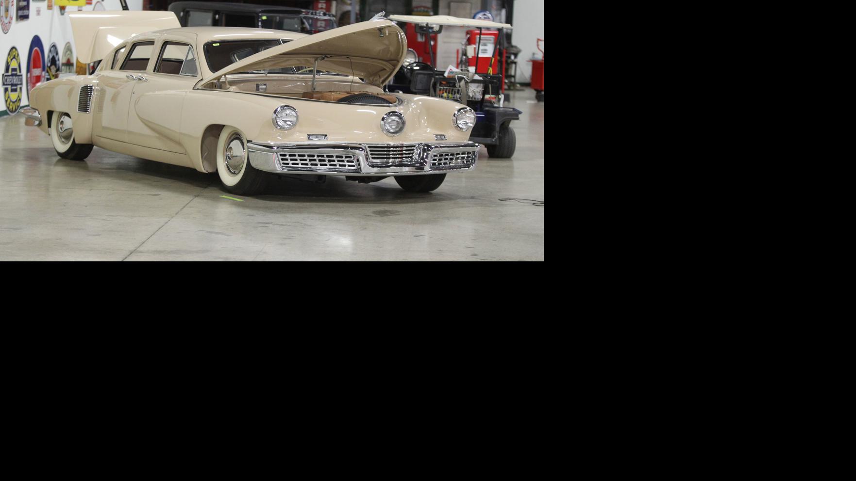 Here S The Final Price Tag For Every Car Sold In The Tupelo Automobile Museum Auction News Djournal Com
