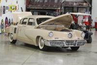 Rare Tucker automobile will be auctioned for Mayo Clinic cancer research