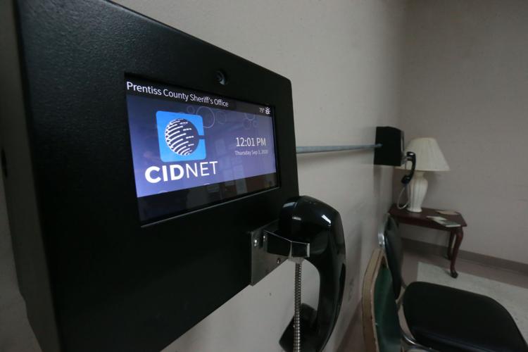 Prentiss County Jail introduces video visitation News