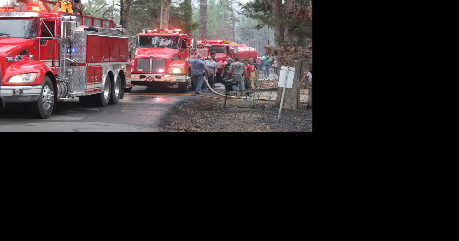 Lee County establishes new fire district | Local News | djournal.com