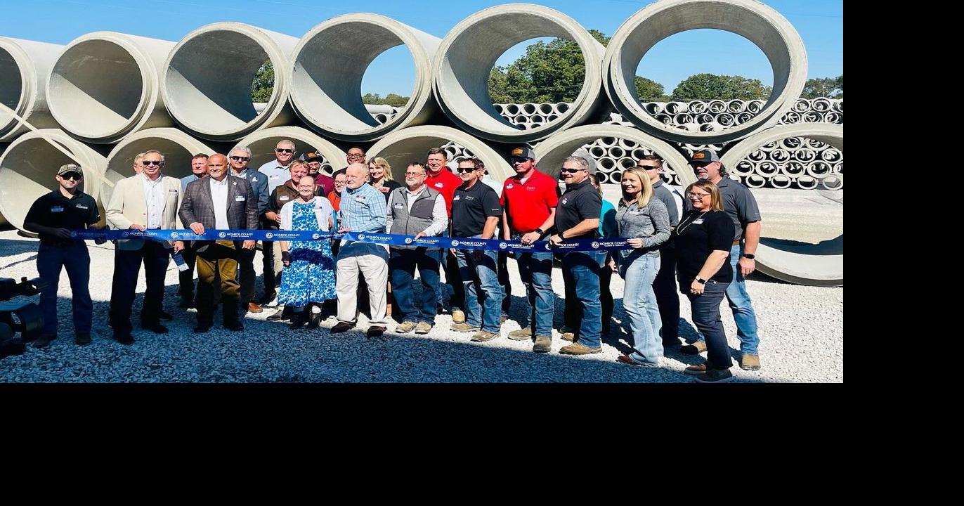 Lee’s Precast celebrates industrial expansion | News | djournal.com
