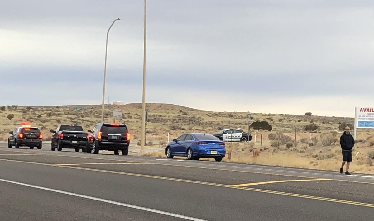 Shot Fired At Suburban Albuquerque High School No Injuries