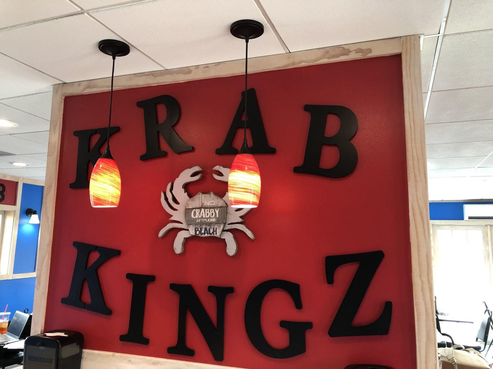 Krab Kingz seafood restaurant eyes opening on June 14 weekend