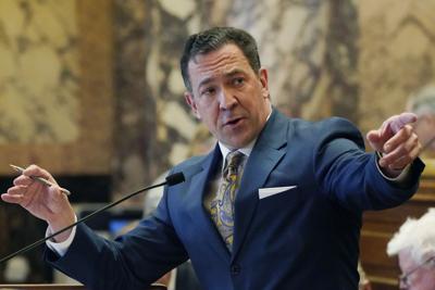 State Sen. Chris McDaniel announces primary challenge to Lt. Gov