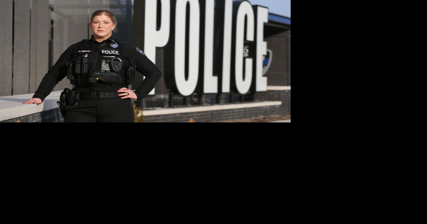 Sgt. Hillary Smith named Oxford’s first female Officer of the Year ...