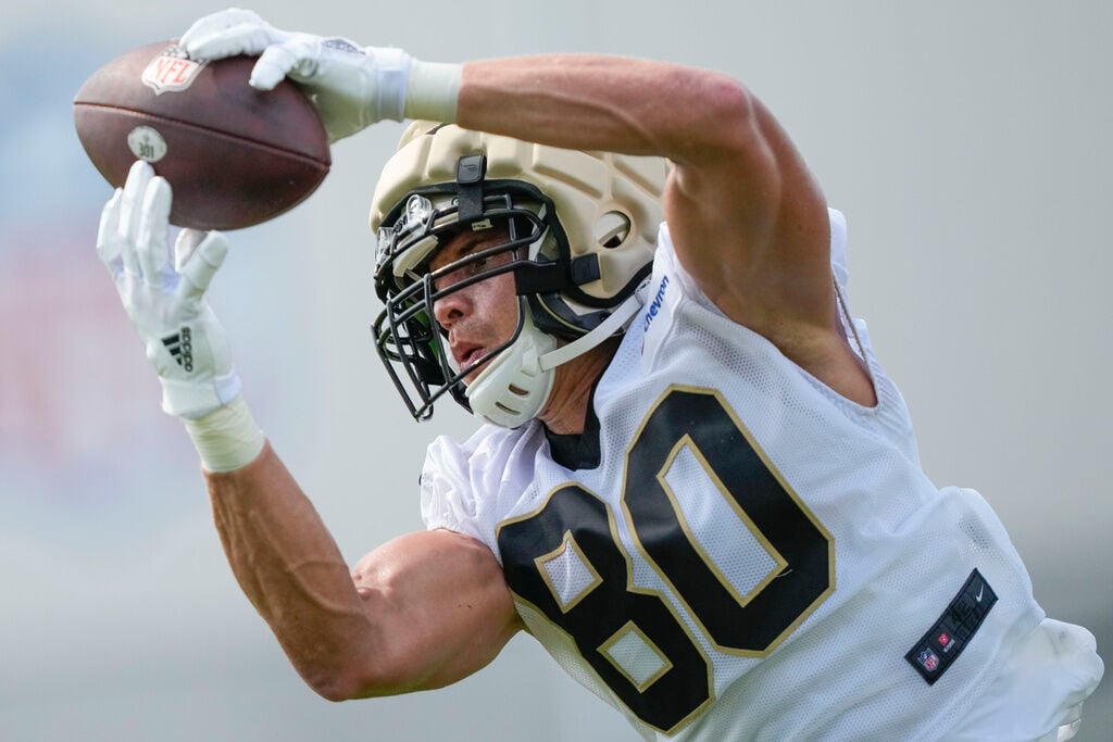 Tight ends taking on newfound importance in today's NFL