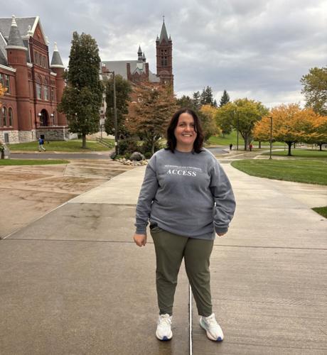 Cason native represents MSU ACCESS program at national conference ...