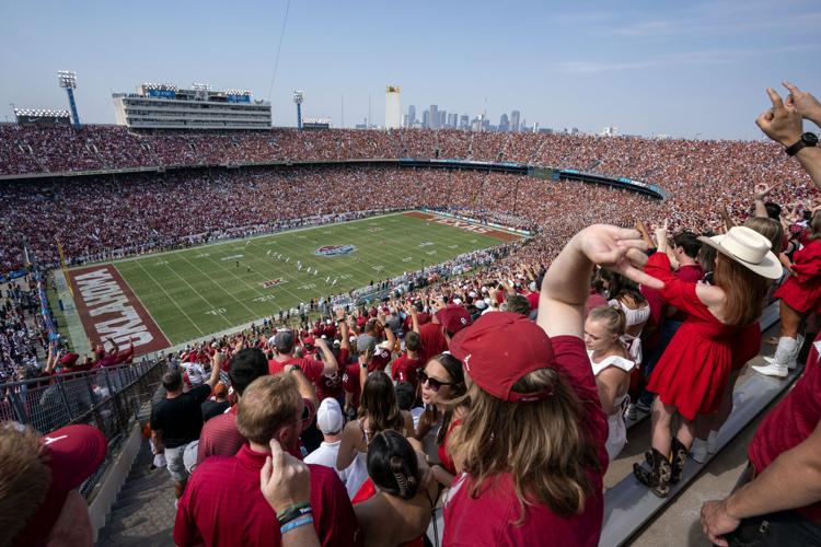 Egg Bowl rivals looking to keep up in facilities arms race College