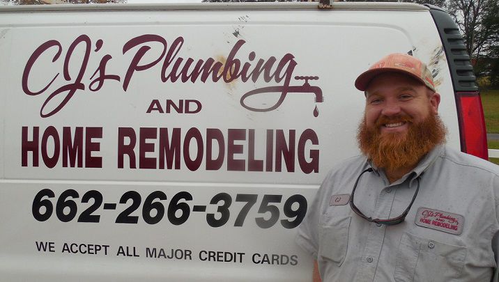 Cjs plumbing deals