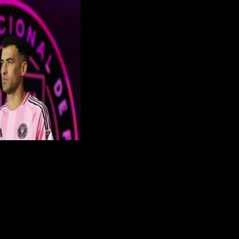 Spanish great Busquets to retire after MLS season