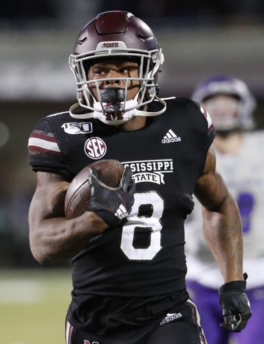 Spencer, Hill Selected in 2021 NFL Draft - Mississippi State